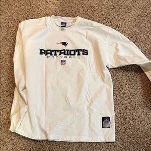 NFL White On Field Shirt